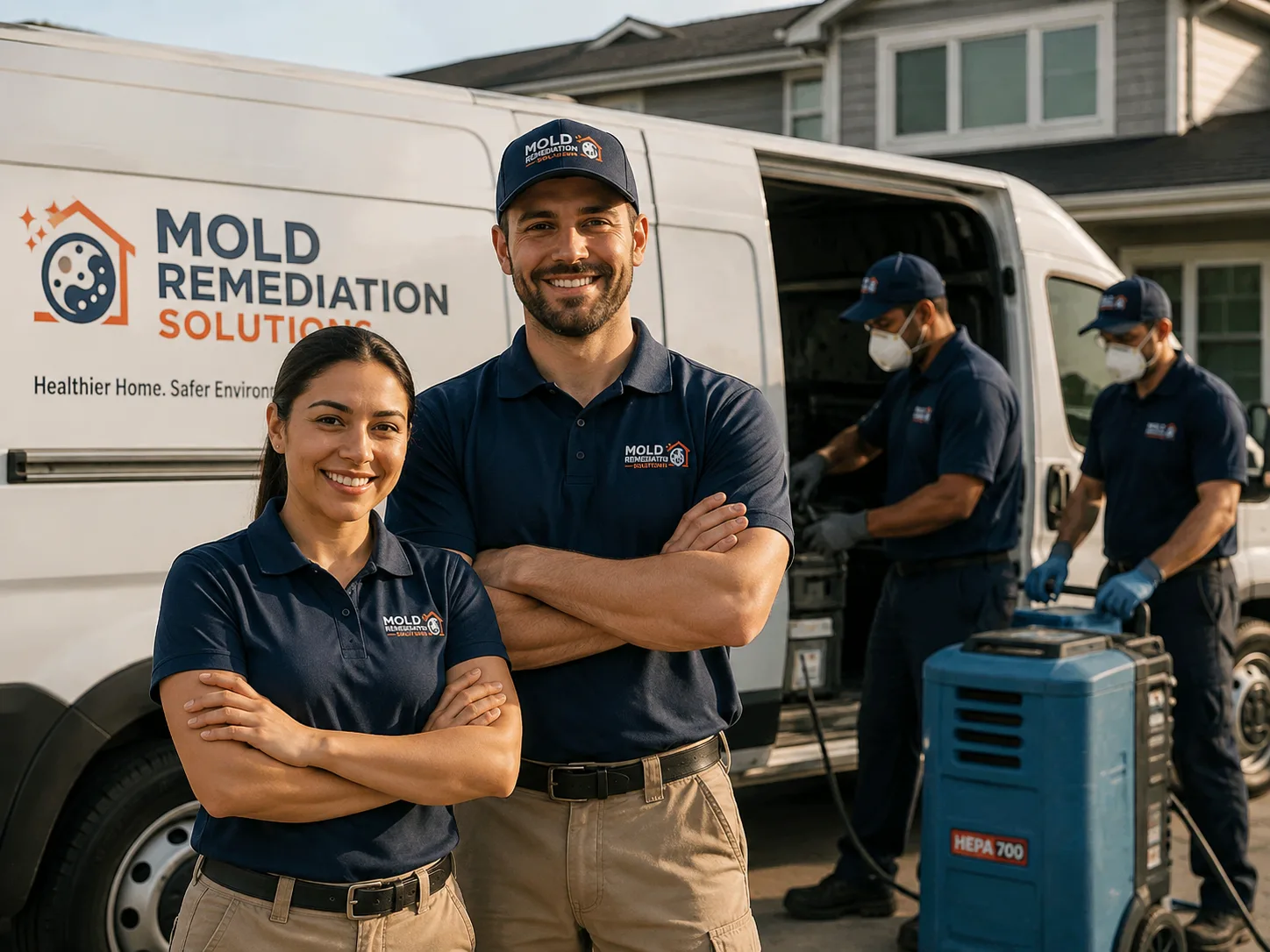 Mold Remediation company in Berkey, OH